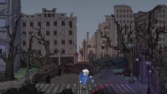 The Great Perhaps spoznáva svet v jeho kráse a súčasne katastrofickej podobe