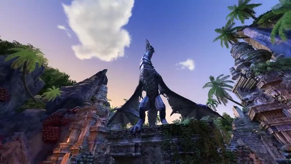 The Elder Scrolls Online: Scalebreaker ukazuje svoju silu a nepriateov