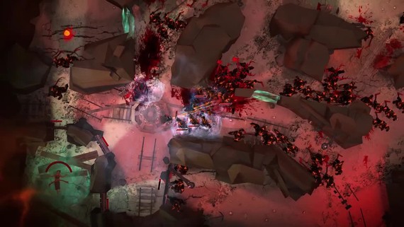 Westernová akcia Ritual: Crown of Horns príde na Switch