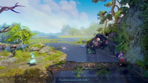 7 minút z hrateľnosti Trine 4: The Nightmare Prince