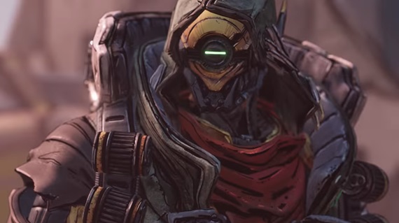 Borderlands 3 The Hunt trailer ukazuje FL4K postavu 