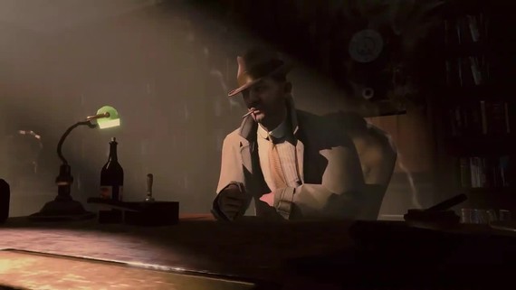 Empire of Sin ukazuje svoj gameplay