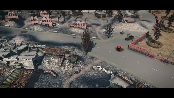 Legendrna RTS sria Men of War vstupuje do ry studenej vojny