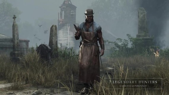Hunt Showdown ukazuje novinky v 1.0 verzii