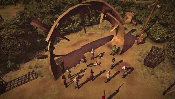 Infiltrujte sa do kultu v The Church in the Darkness