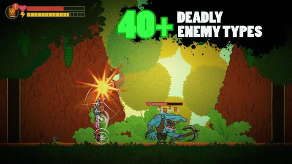 Bookbound Brigade sa n�m pred Gamescomom ukazuje v ��slach