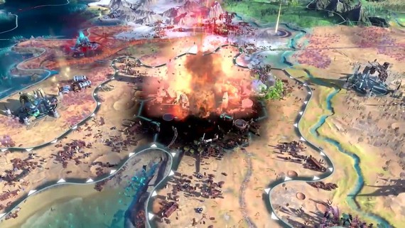 Age of Wonders: Planetfall je vonku