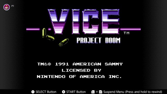 Kung-Fu Heroes a Vice: Project Doom pr�du do Nintendo Switch Online ponuky