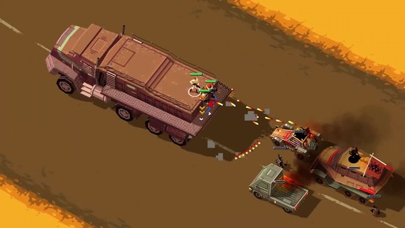 Dog Duty prichdza do Early access ukazuje trailer