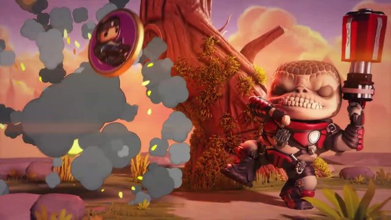 Gears POP! dnes vyšiel, ponúka launch trailer