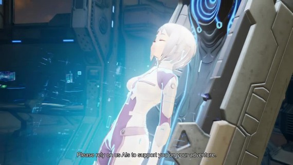 Switch dostal kompletn� ed�ciu Sword Art Online: Fatal Bullet