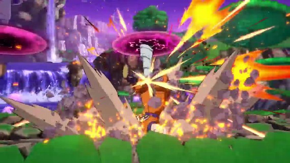 Dragon Ball FighterZ - Janemba DLC Trailer