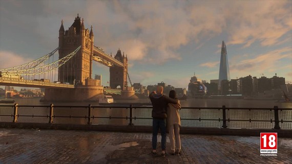 Watch Dogs Legion vysvet�uje, ako sa bude da� hra� za hocikoho