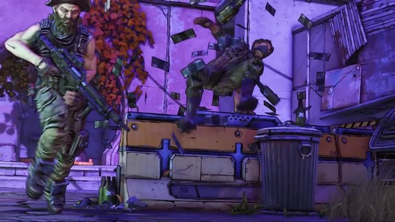 Borderlands 3 predstavuje Amaru