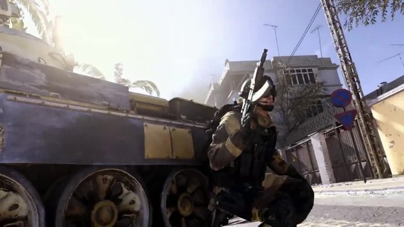 Call of Duty Modern Warfare ponúka multiplayerový trailer