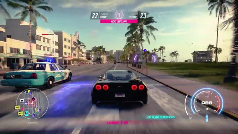 Need for Speed Heat ukazuje prvý gameplay