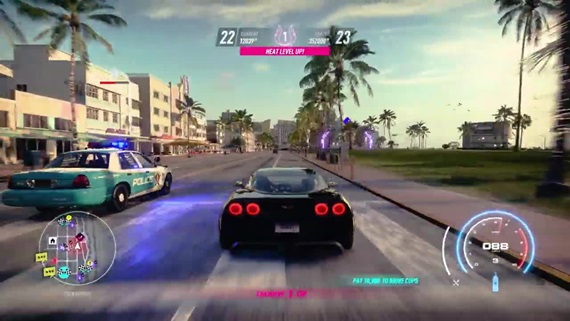 Need for Speed Heat ukazuje prv gameplay
