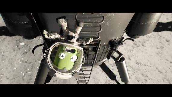 Kebal Space Program 2 bol prve predstaven