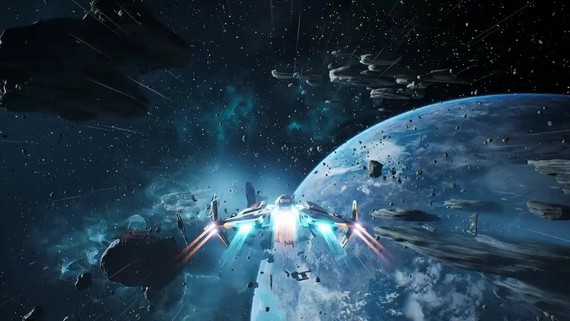 Rockfish Games sa vrátia do vesmíru s Everspace 2