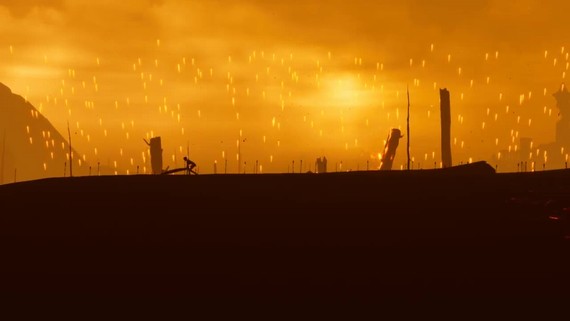 Stela ukazuje svoj pôsobivý svet