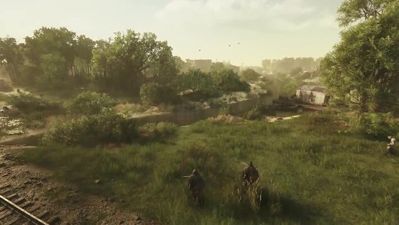 Hunt: Showdown ponka launch trailer