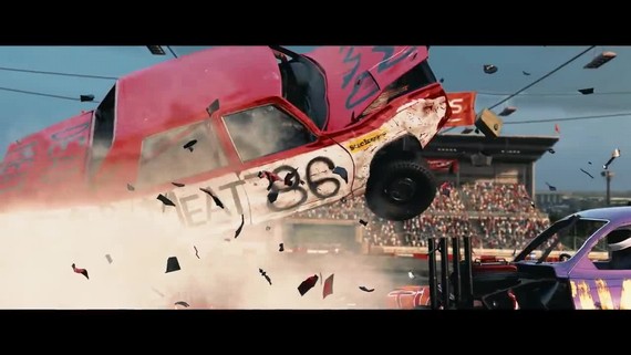 Wreckfest už vyšiel na konzolách