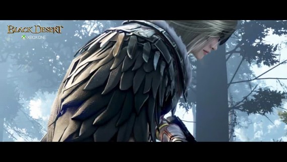 Black Desert pre Xbox dostva nov postavu a aj regin
