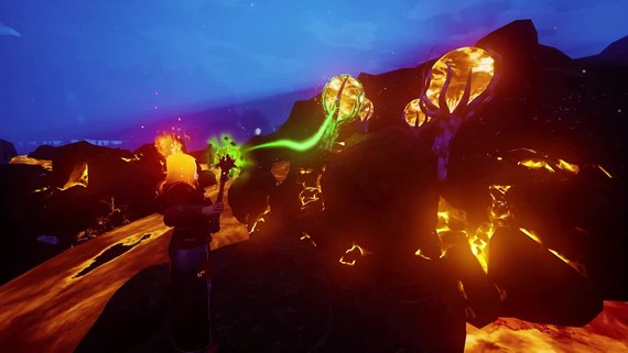 Citadel: Forged With Fire ukazuje systém čarovania