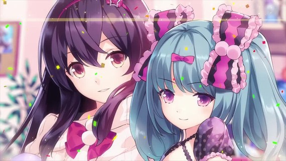 Ako sa hr� japonsk� akcia Gun Gun Pixies?