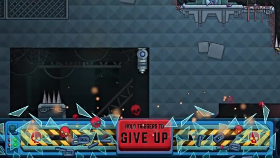 Platformovka Never Give Up v�s u� potr�pi na PC a Switchi