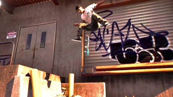 Skateboardová hra Session má dátum Early Access vydania