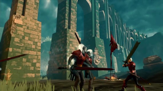 Fantasy RPG Decay of Logos má nový trailer a dátum vydania