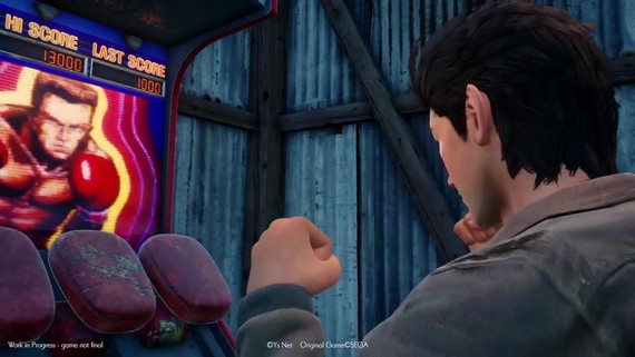 Shenmue III ukazuje de v Shenmue