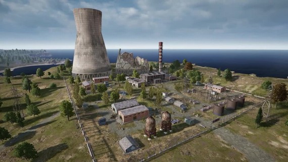 PUBG - Erangel Tour Guide - Epizode 1