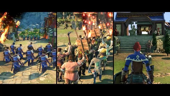 Nová The Settlers hra sa predstavuje prvým trailerom