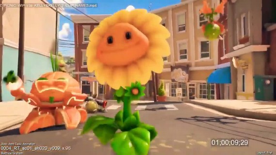 Trailer na Plants vs Zombies: Battle For Neighborville leaknutý