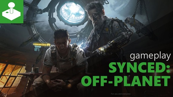 Vyskúšali sme Synced: Off-Planet