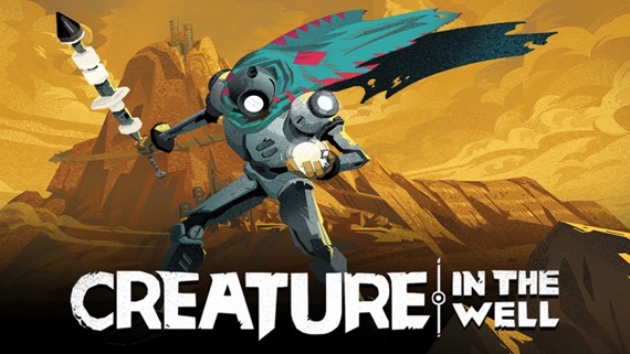 Creature in the Well je už vonku