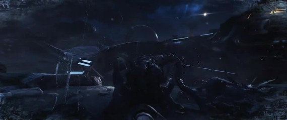 Shadows of Kepler - The Last Bullet trailer