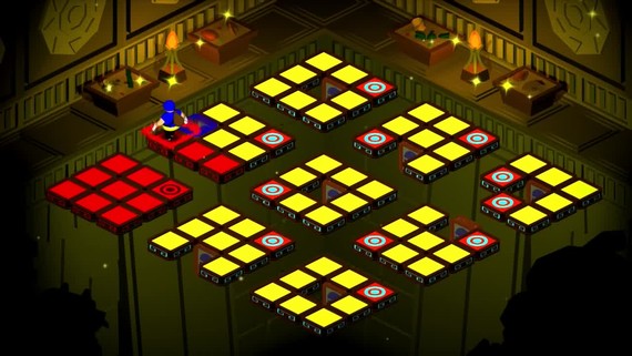 Slabwell v�s otestuje na konzol�ch v stovke logick�ch �rovn�