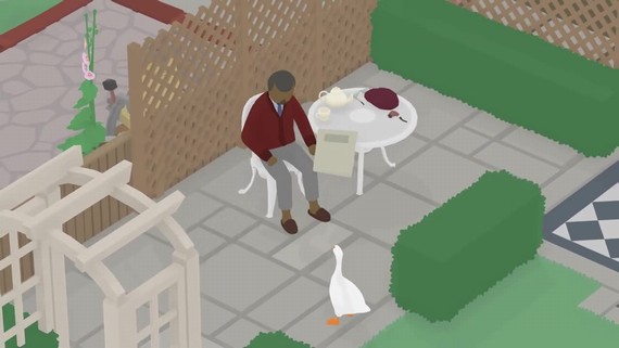 Untitled Goose Game dostala d�tum vydania