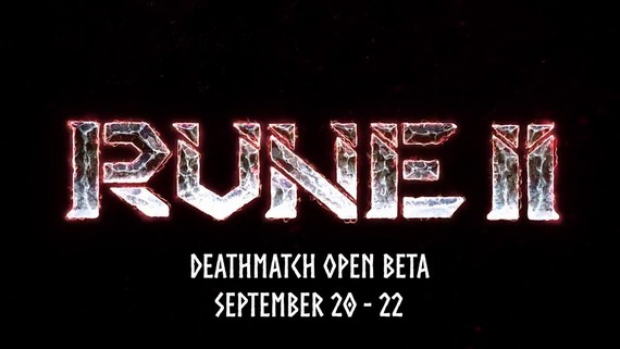 Rune II pozýva na krvavý víkend v otvorenom beta teste