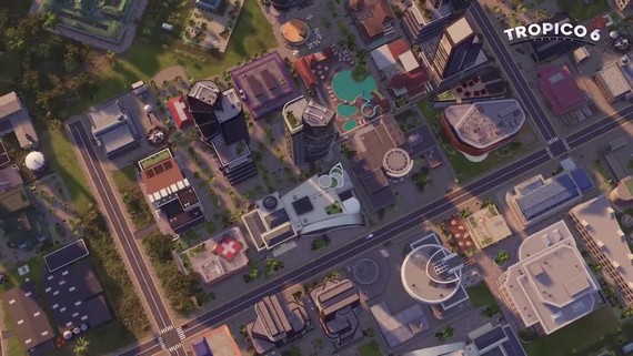 Tropico 6 u buduje tropick raj aj na konzolch