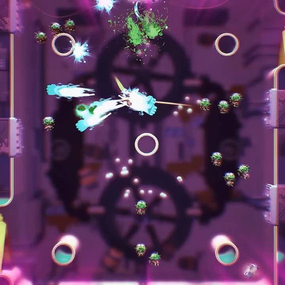 Space Cows prileteli do akcie v zaprdenom traileri