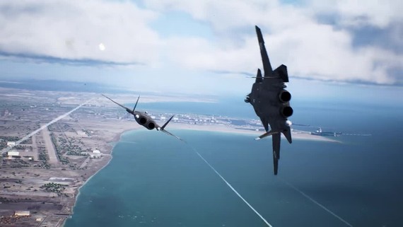 Ace Combat 7: Skies Unknown pribliuje SP misie a to na ponorku