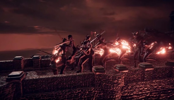 V Beauty And Violence: Valkyries sa spoj ensk pvab s nsilm