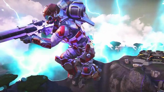 PlanetSide Arena rozpútala futuristickú vojnu