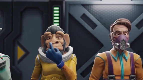 Enemy On Board  bude ma na palube skrytch nepriateov