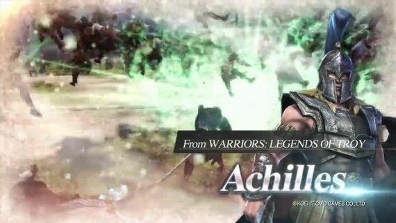 Warriors Orochi 4: Ultimate predvádza vybraných hrdinov