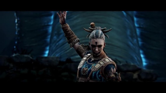 For Honor: Wrath of Jrmungandr - Cinematic Trailer